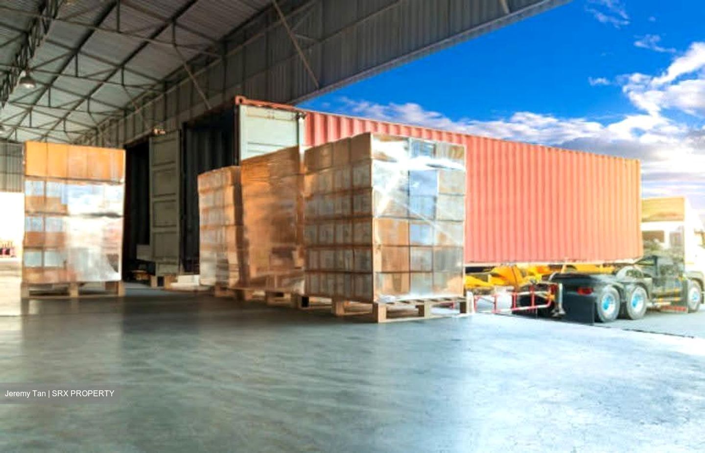 Changi North Crescent (D17), Warehouse #634626441